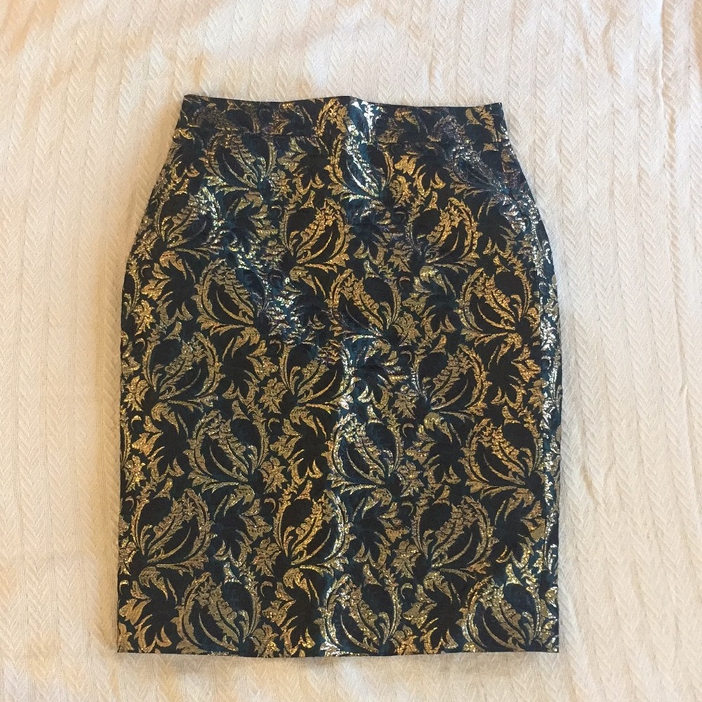 J Crew dressy pencil skirt
